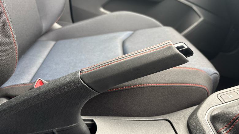 SEAT Ibiza 1.0 TSI 115 FR 5dr DSG Petrol Hatchback